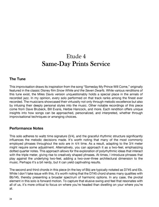 Solo Jazz Guitar Etudes - Bruce Forman.ap