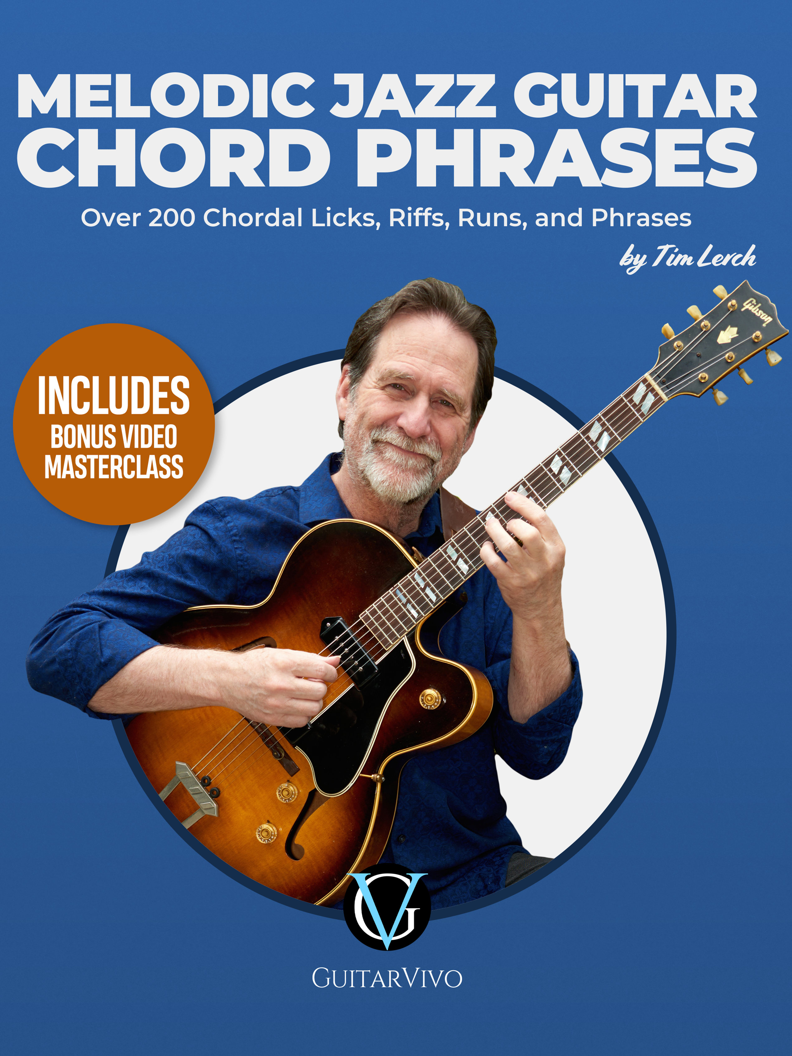 Melodic Jazz Guitar Chord Phrases by Tim Lerch - PDF - GuitarVivo
