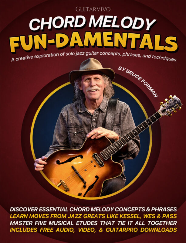 Chord Melody FUN-damentals