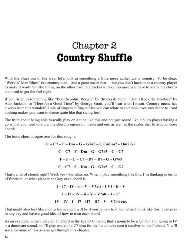 Authentic Country Guitar Soloing - Johnny Hiland Web Edition-25