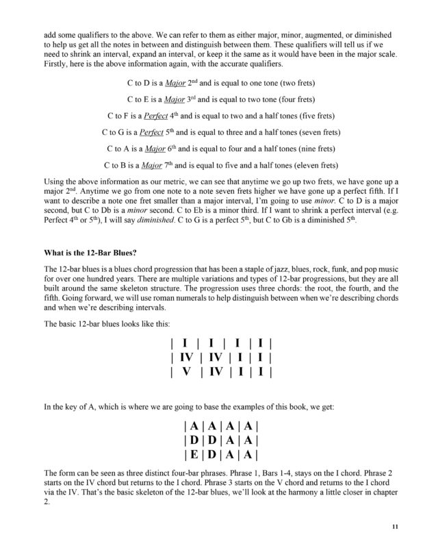 Beyond Pentatonic Blues Guitar - Ross Campbell Web PDF-12