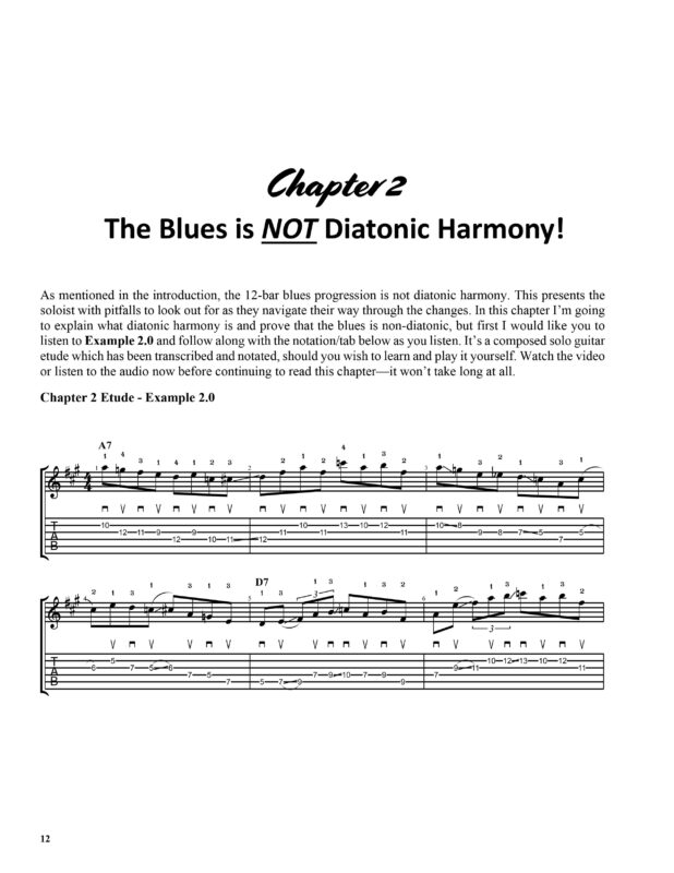 Beyond Pentatonic Blues Guitar - Ross Campbell Web PDF-13