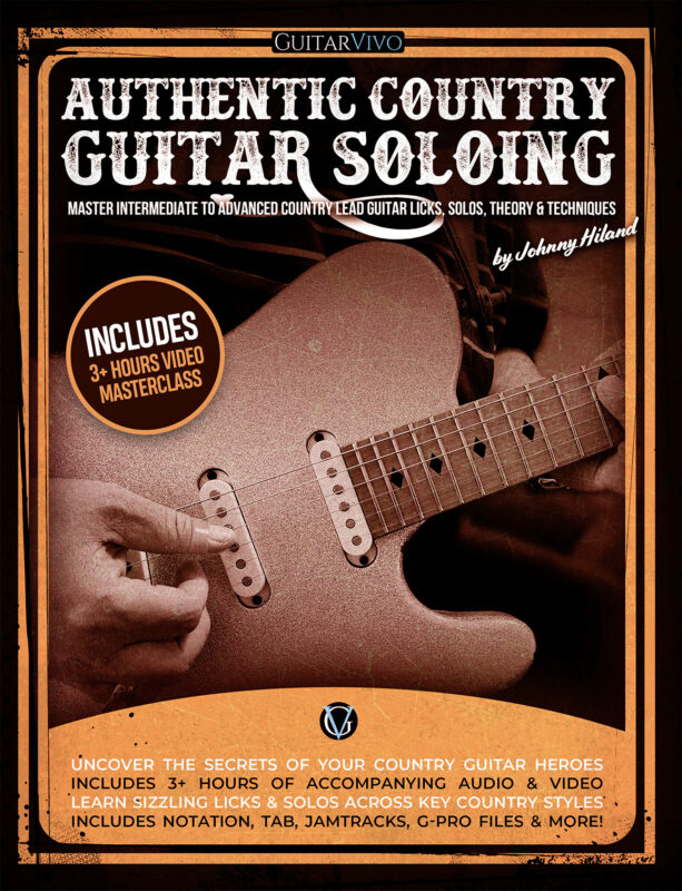 Front_JPG_JohnnyHiland_Authentic-Country-Guitar-Soloing